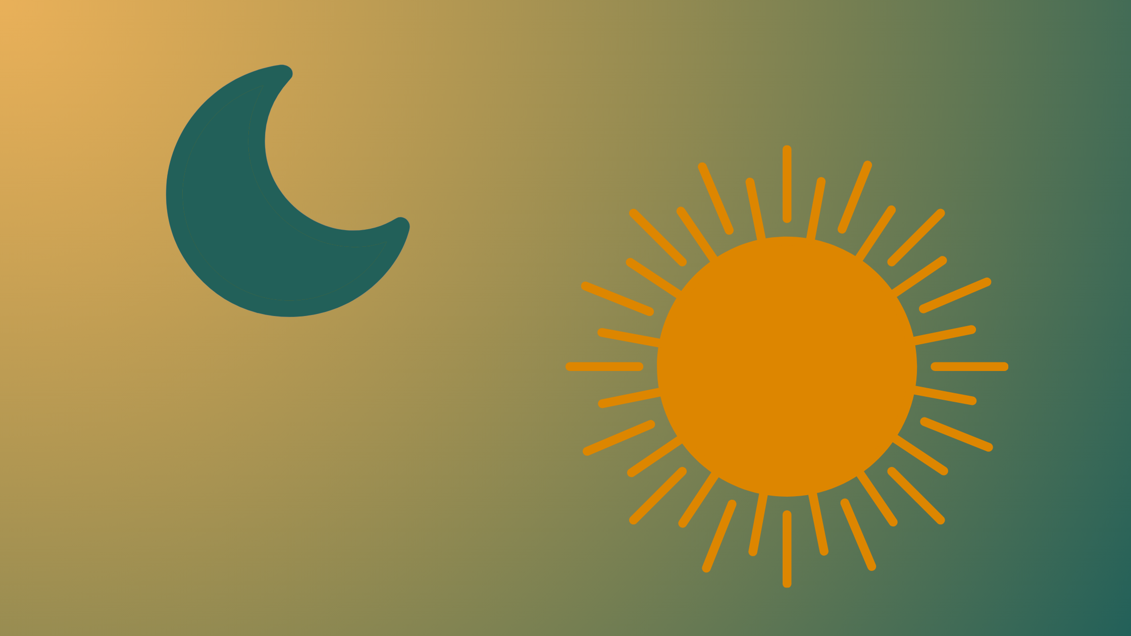 In case you need a reminder, the shortest days of the year are behind you