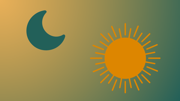 In case you need a reminder, the shortest days of the year are behind you